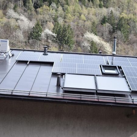 Baita Valtellina. Relax Nel Cuore Delle Alpi Grosio Exteriör bild