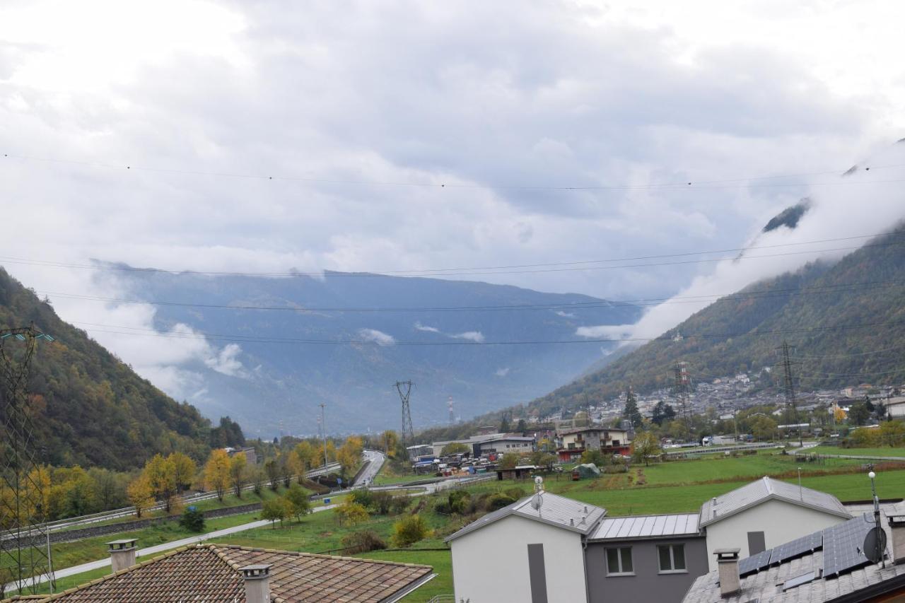 Baita Valtellina. Relax Nel Cuore Delle Alpi Grosio Exteriör bild