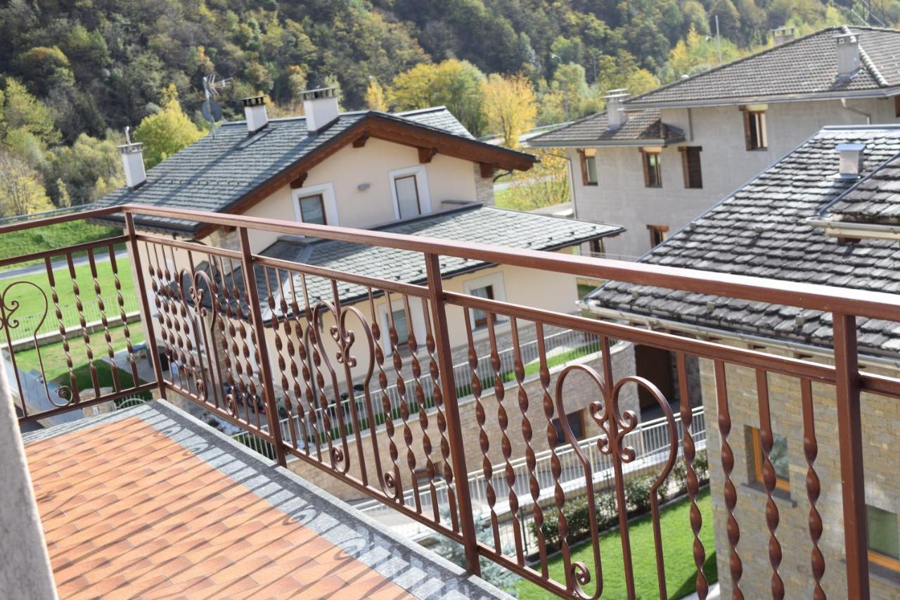 Baita Valtellina. Relax Nel Cuore Delle Alpi Grosio Exteriör bild