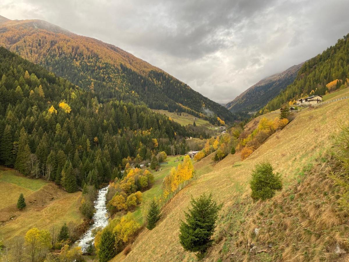 Baita Valtellina. Relax Nel Cuore Delle Alpi Grosio Exteriör bild