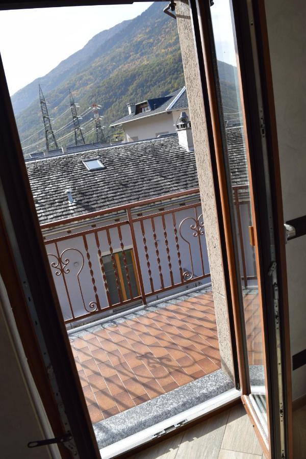 Baita Valtellina. Relax Nel Cuore Delle Alpi Grosio Exteriör bild