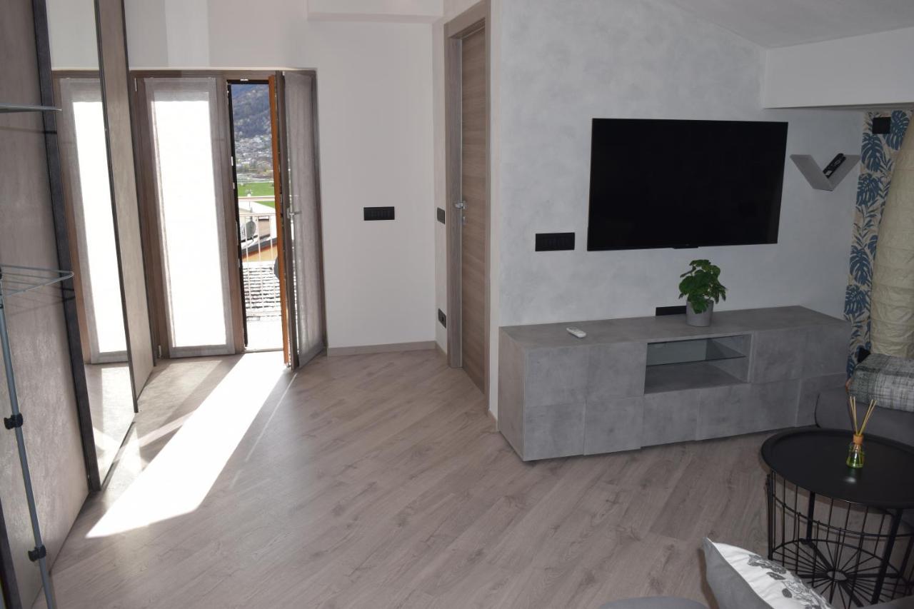 Baita Valtellina. Relax Nel Cuore Delle Alpi Grosio Exteriör bild